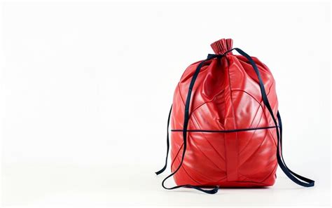 Premium Photo Volleyball Bag Essentials On White Background