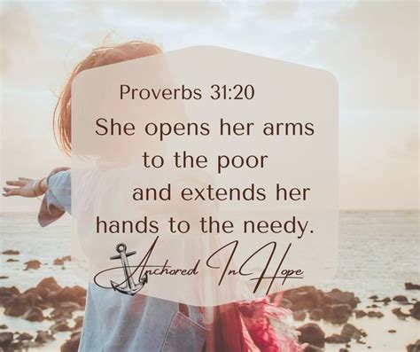 This Is A Reminder To Me Every Day Of What It Is To Be A Proverbs 31