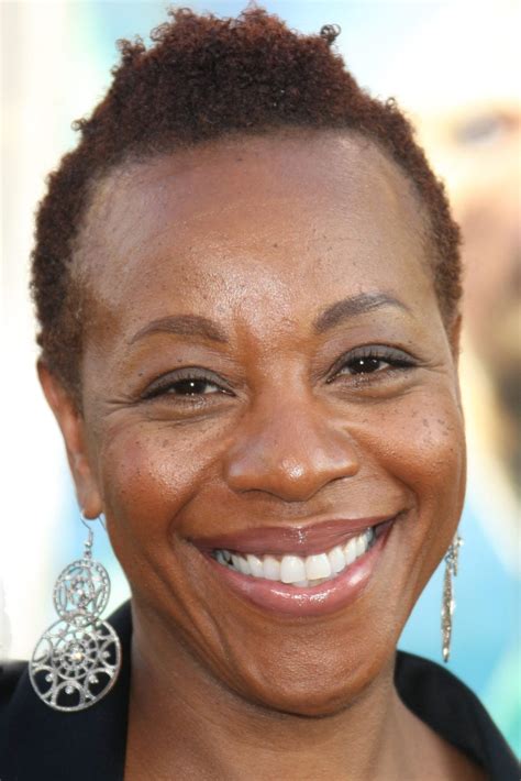 In View Blindspots Marianne Jean Baptiste Los Angeles Sentinel