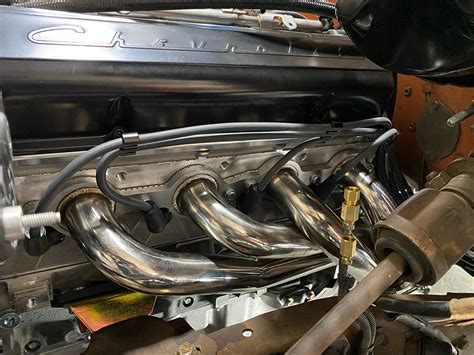 Speed Engineering Ls Swap Headers Mid Length Pro Performance