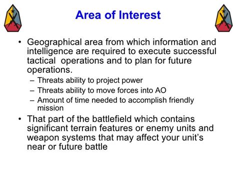 Military Decision Making Process Mar 08 1