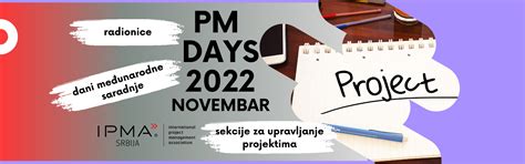 upravljanje projektima ipma srbija  godina postojanja