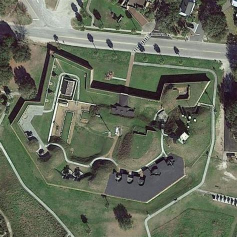 Fort Moultrie in Charleston, SC - Virtual Globetrotting