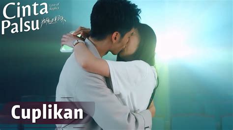 Love Of Replica Cuplikan EP16 Terharu Dan Bahagia Lu Jinyan Melamar