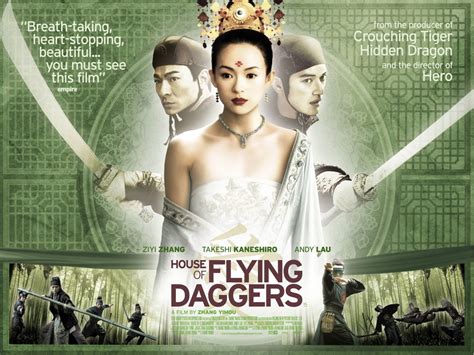 Netflix pick for 12/22/14 - 'House of Flying Daggers'