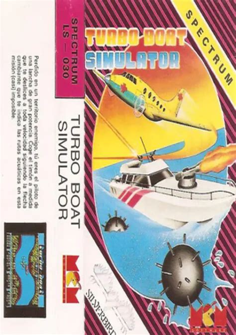 Turbo Boat Simulator 1988silverbird Software Rom Download Zx