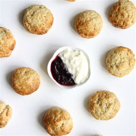 Mini Scones — Rezepte Suchen