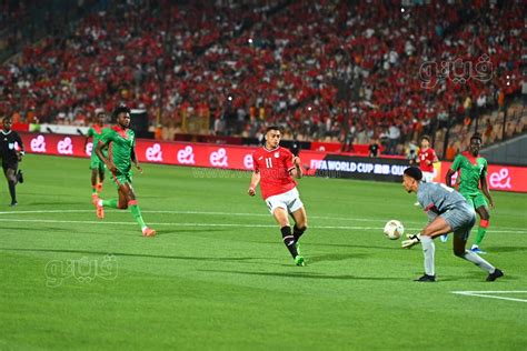 منتخب مصر يفوز على بوركينا فاسو 2 1 ويعزز تصدره للمجموعة في تصفيات كأس