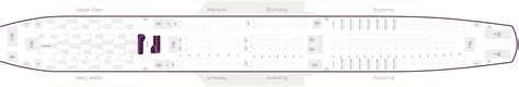 Virgin Atlantic Seating Plan Elcho Table