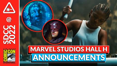 Marvel Just Revealed The Mcus Future At Comic Con Nerdist News W