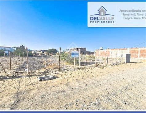 SE VENDE TERRENO en Urb Vista Alegre 2da etapa Piura Área 306 m2