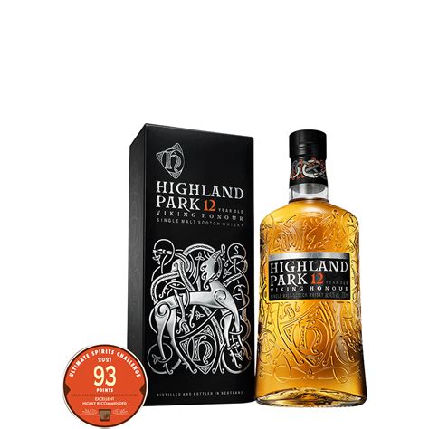 Highland Park 12 Year Single Malt Scotch | Total Wine & More