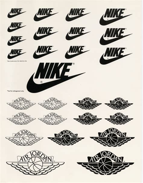 The Story Behind the Air Jordan Font - by HIDDEN