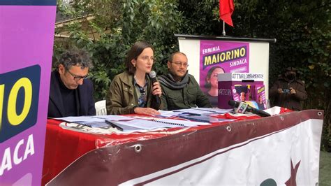 Elezioni A Nocera Inferiore Potere Al Popolo Ed Erminia Maiorino