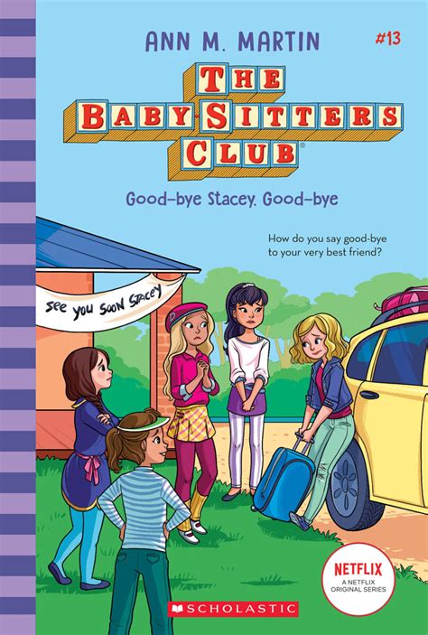 The Baby-Sitters Club | Scholastic Media Room