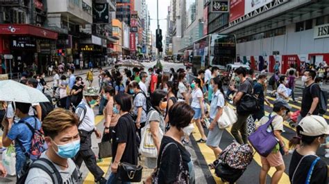 香港人口连跌3年 合逾24万人外移 青壮年为主 专家料外移将维持一两年 博讯新闻网