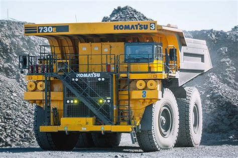 730e 8 Komatsu