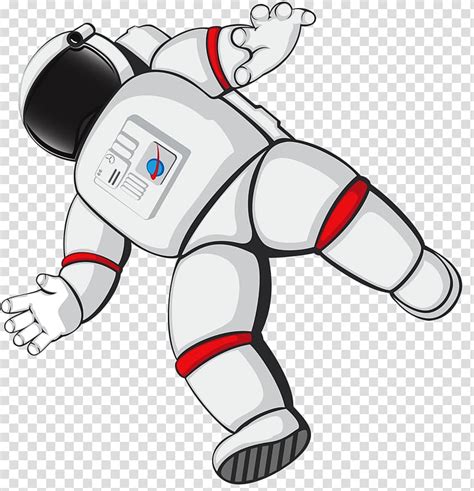 Astronaut Space Suit Outer Space Astronaut Transparent Background PNG