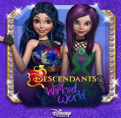 Descendants: Wicked World Season 2 | Descendants Wiki | Fandom