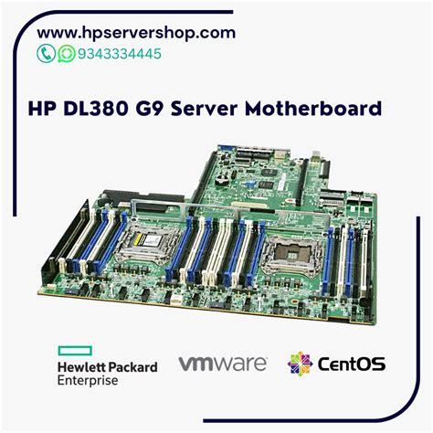 Hp Dl G Server Motherboard Hp Server Shop