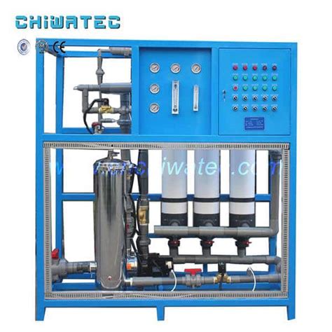 Application of ultrafiltration technology in water treatment - chiwatec