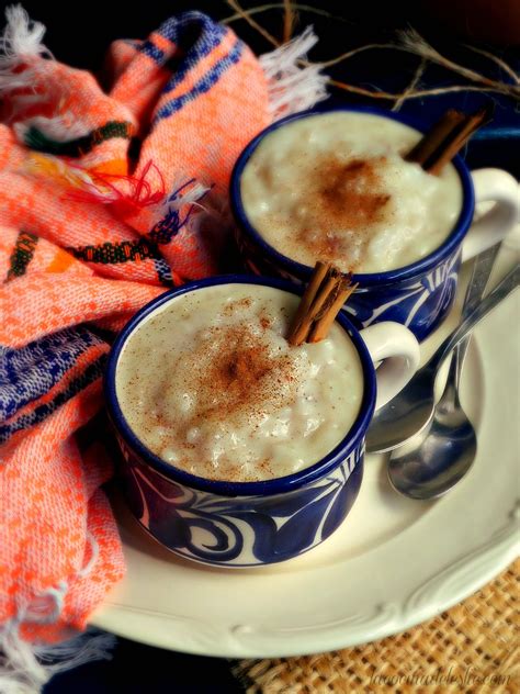 Comfort Food Classics: Arroz con Leche (Mexican Rice Pudding) - La ...