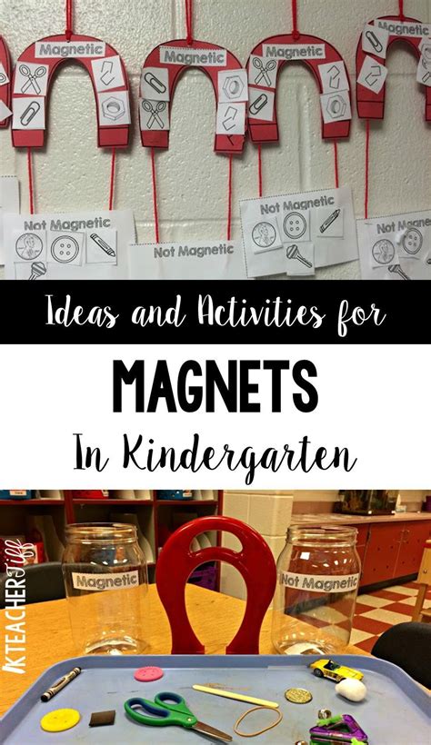 Free Printable Magnet Worksheets