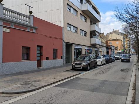 Comencen Les Obres Al Carrer Major De Salt Redacci Salt