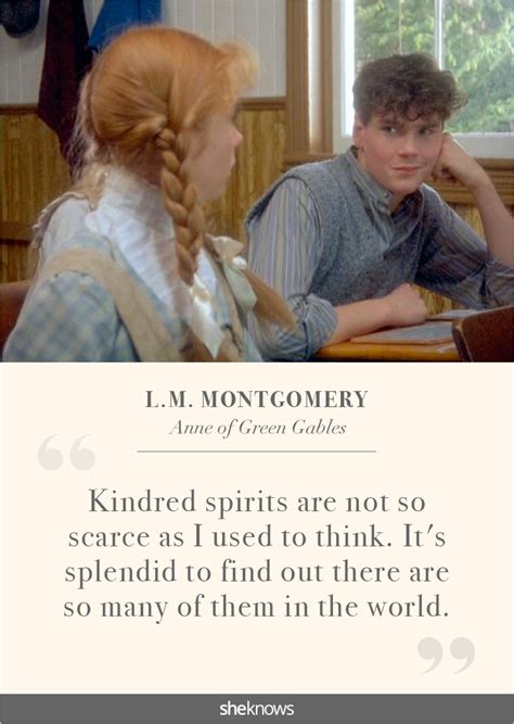 The Anne Of Green Gables Quotes That Made Us Fall In Love With Her