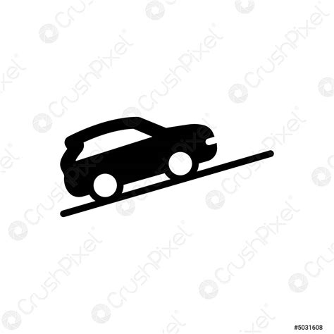 Slope Stock Vector Crushpixel