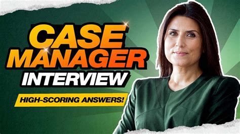 CASE MANAGER INTERVIEW QUESTIONS ANSWERS For All Case Manager Job