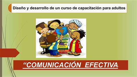 Comunicacion Efectiva Ppt