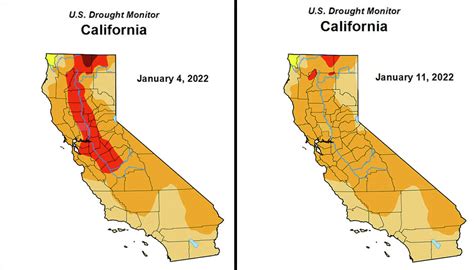 Why this viral map isn't the best indicator of California drought