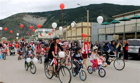 Whitehorse Daily Star: Celebrations acknowledged indigenous history