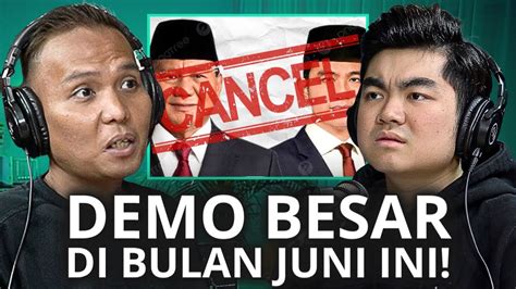 Akan Ada Pria Yang Memecah Belah Bangsa Indonesia Hard Gumay YouTube