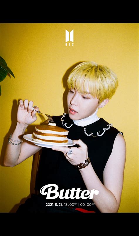 BTS Gives Fans Taste Of Butter With Colorful New Teasers Soompi