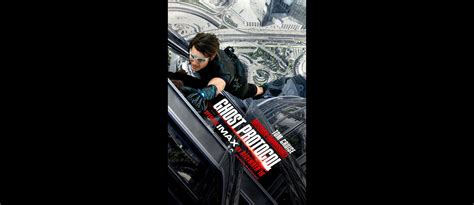 Vid O La Bande Annonce Du Film Mission Impossible Protocole