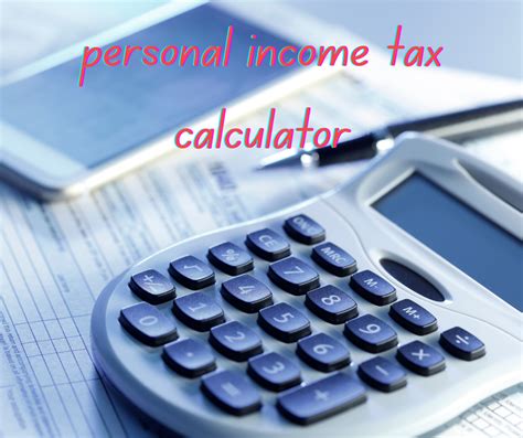 What is Personal Income Tax Calculator? - AGNK & ASSOCIATES