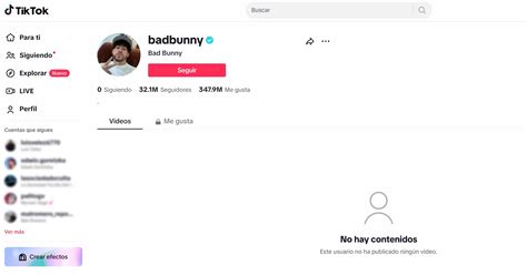 Bad Bunny Elimina Sus Videos De Tiktok Tras Canción Creada Con Ia Norte De Ciudad Juárez