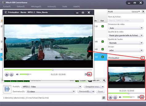 Tutoriel De Xilisoft Rm Convertisseur