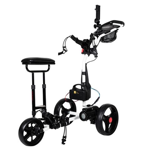 Trolem Elektro Golf Trolley T Bao Re Ah Mit Motorbremse