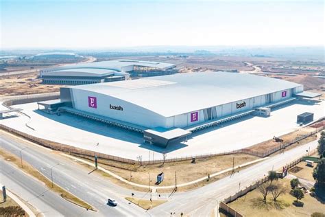 Tfg Launches Massive Distribution Centre In Joburg