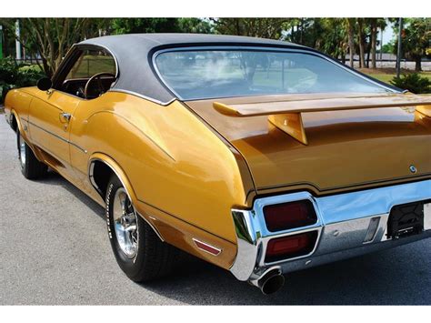 1971 Oldsmobile 442 For Sale ClassicCars CC 971883