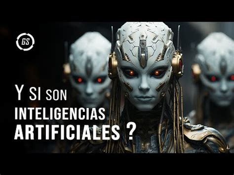 Video Los Extraterrestres Son Inteligencias Artificiales Alien