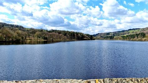 Moor Hall Reservoir Walk Youtube