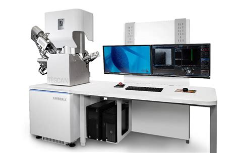 Tescan Integrates Xenon Plasma Fib With Sem Wiley Analytical