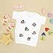 Amazon Nicime Pcs Cute Cat Patches For Clothing Iron On Sew On