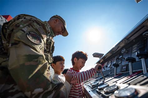 Kunsan Airmen Share Fire Prevention With Local Community Kunsan Air