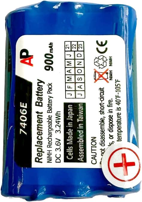 Artisan Power Replacement Battery For Nortel T7406E Phone 900 MAh