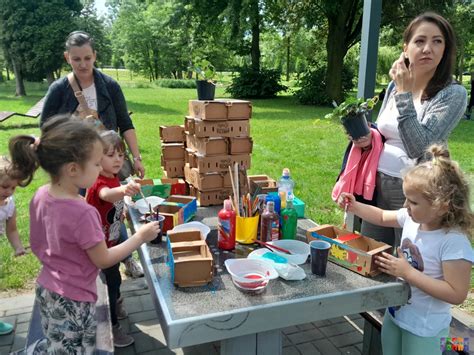 Piknik Ekologiczny Mokis Pyskowice